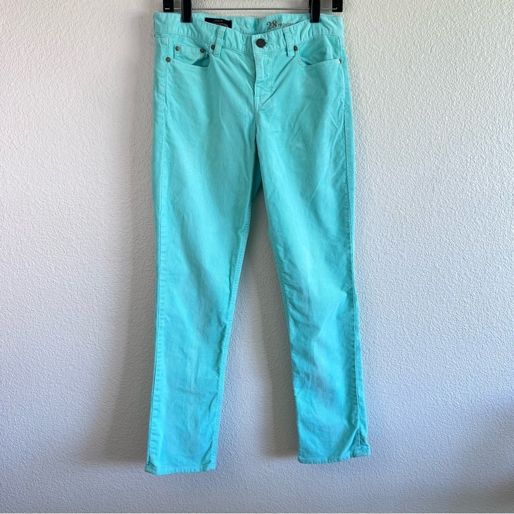 J. Crew Women’s Matchstick Corduroy Skinny Jeans
